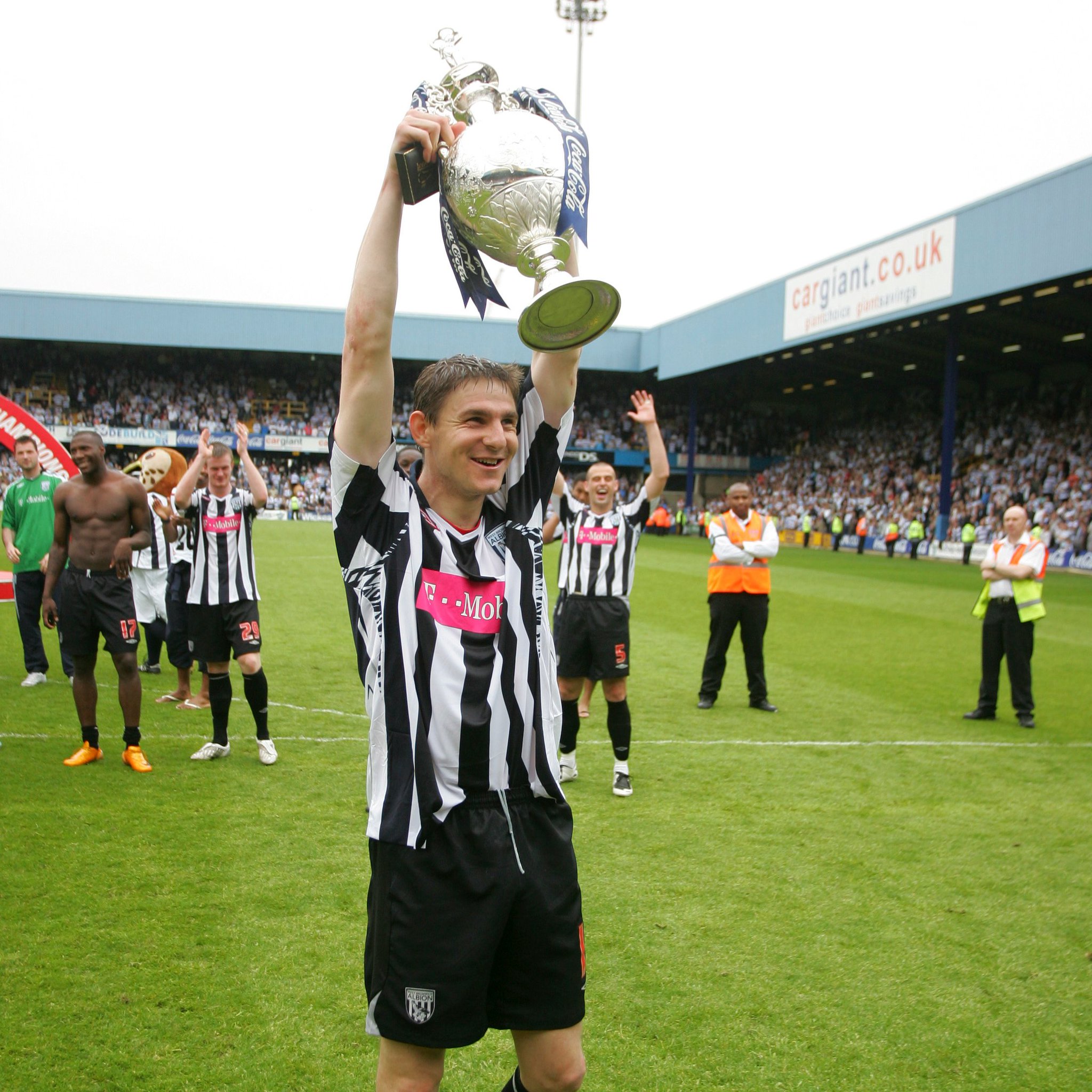 Wishing Zoltan Gera, Darren Moore and James McClean all a very happy birthday today   