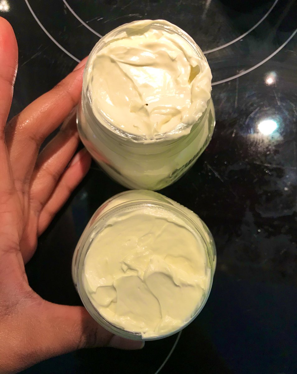 Body Butter thread. I use body butter for my feet, ankles, knees, elbows and any area that is susceptible to dryness. I use it straight after the shower in order to lock in the moisture.