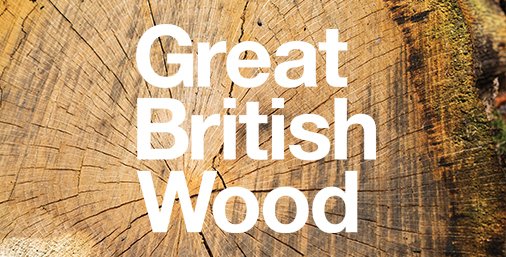 Though it may seem counter intuitive, we support UK woodland by using British wood. The felling of older mature trees makes space for new carbon absorbing saplings to flourish – and the woodland is earning money to support its ongoing management.