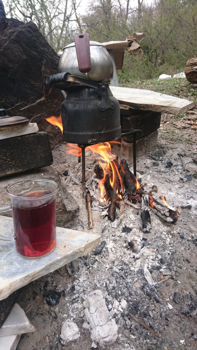 Doğadaki anılarımız