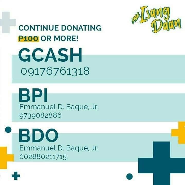 aranzanalumni's tweet photo. Through your donations, we were able to deliver 250 surgical masks to Amang Rodriguez Memorial Medical Center. 

Let’s continue to support our healthworkers! Support our #IsangDaan Aranzan Alumni Donation Drive. See posters for details 👇

#AranzanAlumni https://t.co/JTTco2mAbC