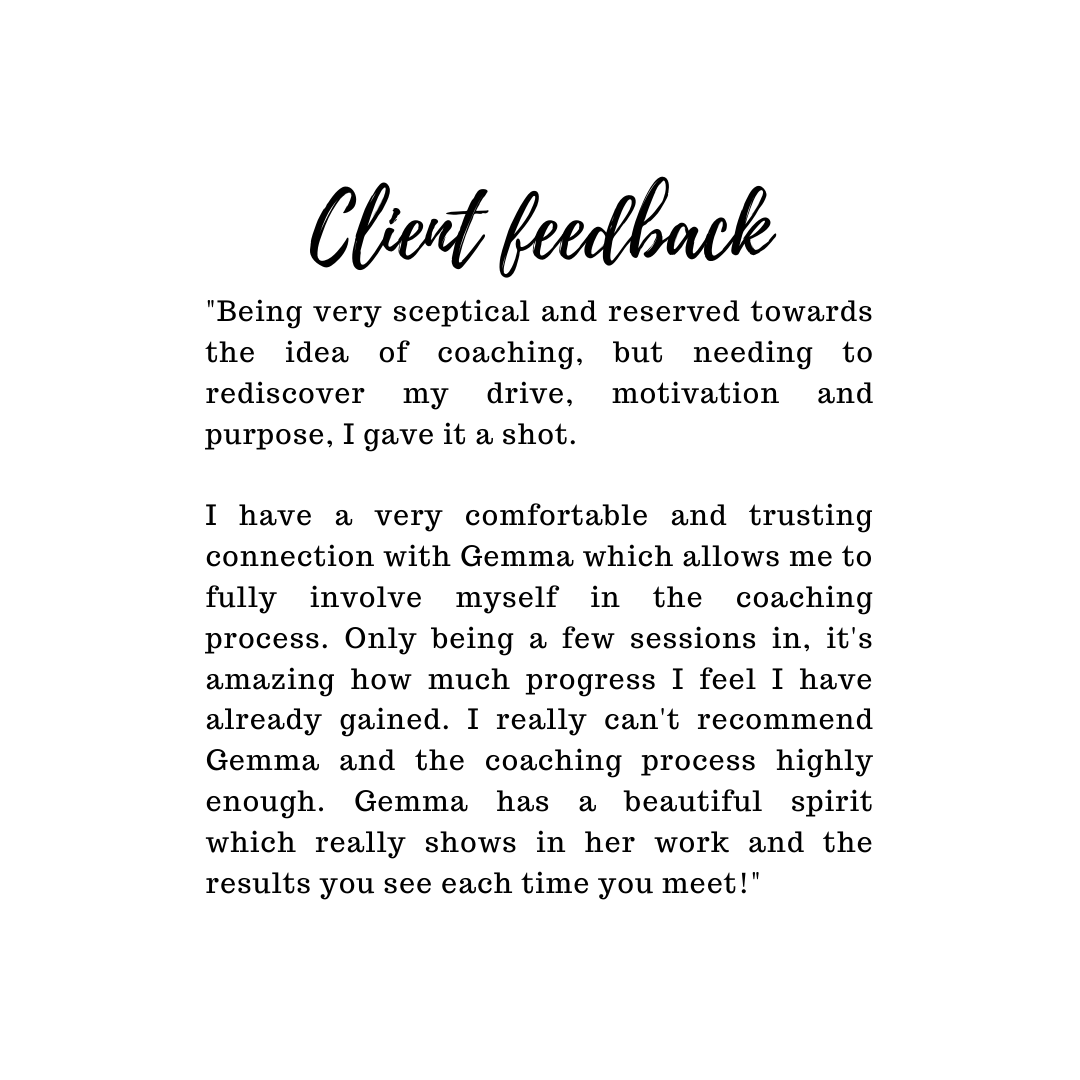 gemmahbrown's tweet photo. Truly delighted to receive this feedback from a fairly new client #coaching. Mark came to coaching not knowing how it would work. He has been open minded, curious and vulnerable which has enabled him to make new discoveries about himself. #workingwithpurpose #personaldevelopment https://t.co/gXNBF87fv0