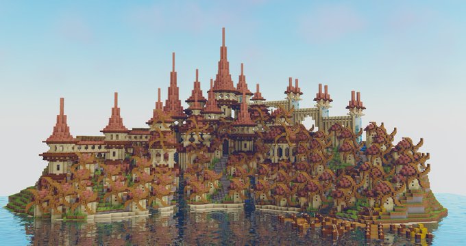 マインクラフト建築コミュニティ Mc Builders Community Japanさん がハッシュタグ Minecraft建築コミュ をつけたツイート一覧 1 Whotwi グラフィカルtwitter分析