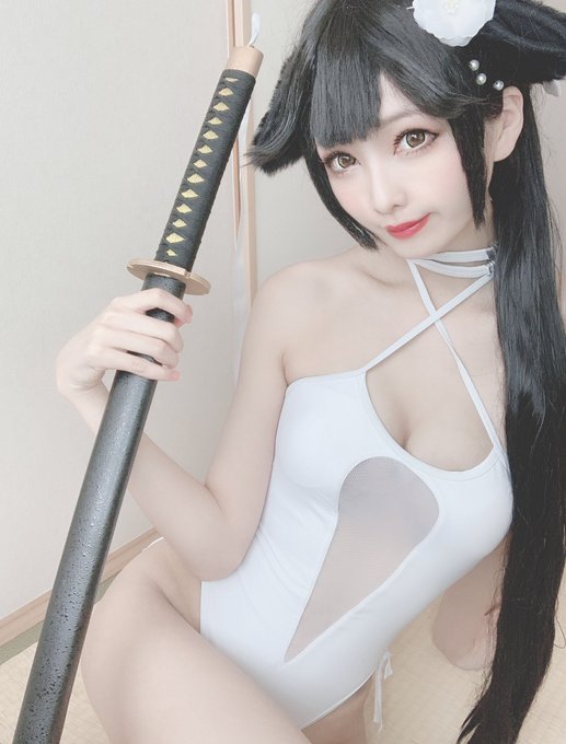 Twitterのコスプレ画像64