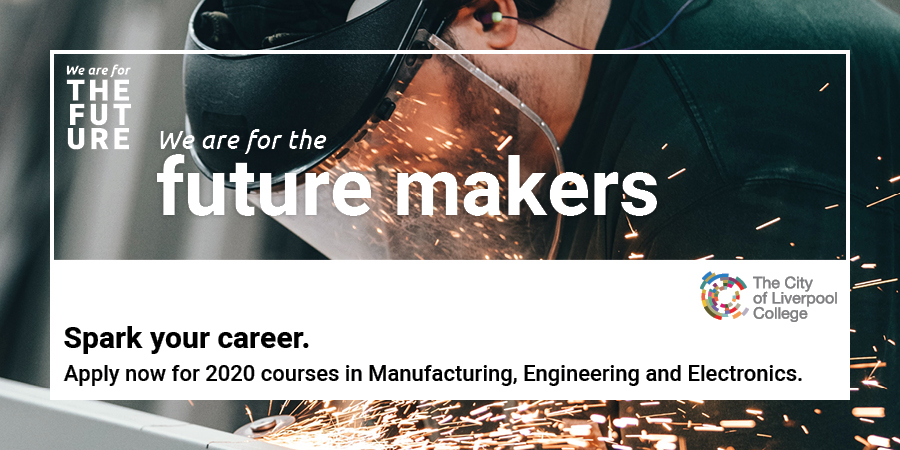 COLCollege's tweet image. Want a workforce to be reckoned with? 🛠

Our reputation for developing training plans has led us to work with many major employers in the city region such as @Merseytravel, @PeelPorts and @Laing_ORourke.

Find out more: bit.ly/2R1V8M1 

#ForTheFuture