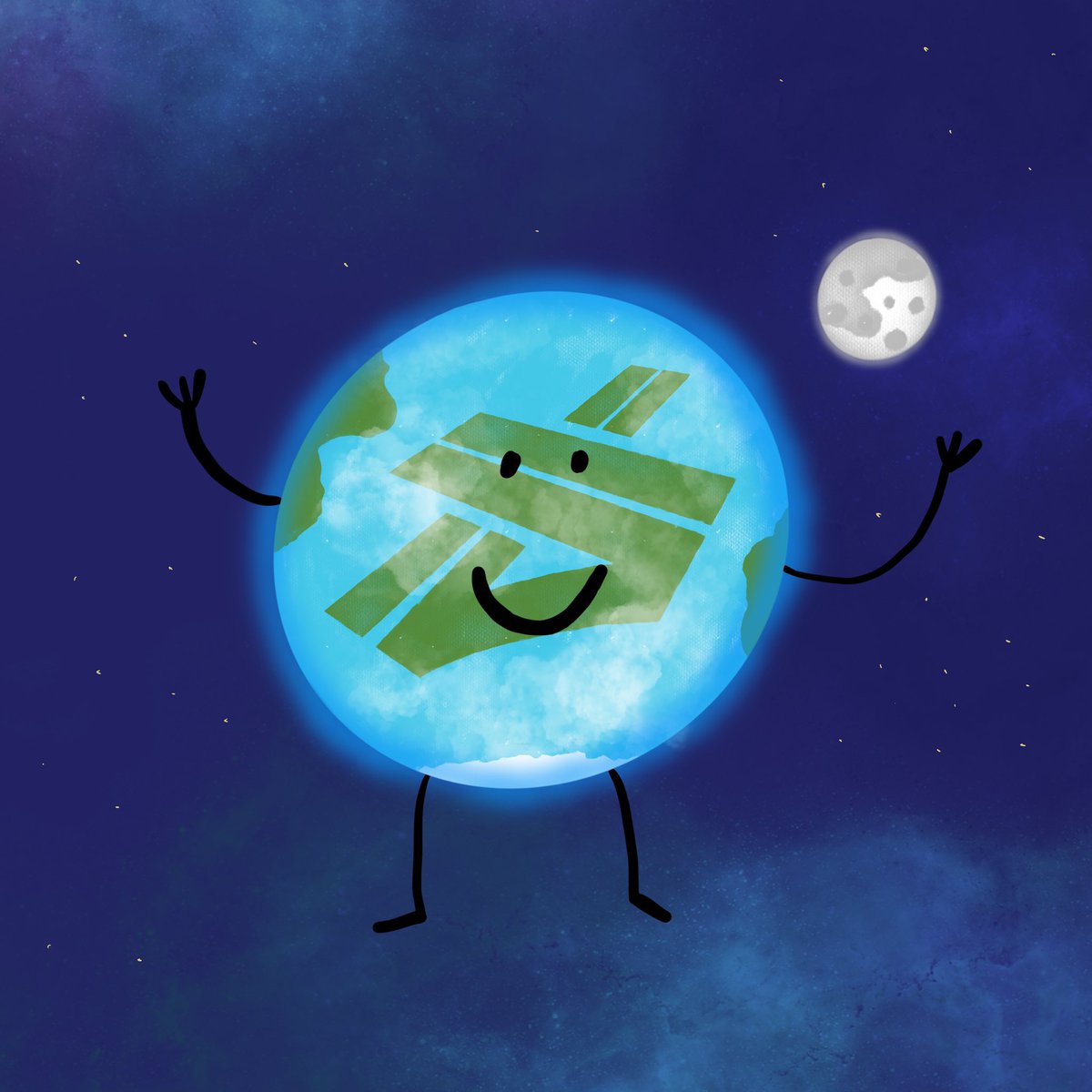 Happy #EarthDay everybody!