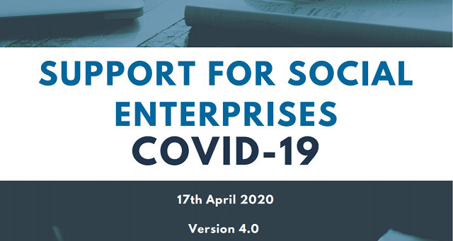 We've updated our briefing for #socent on what support options are available for our movement. It now includes more info on the  £370m grant scheme and the new £100m Resilience and Recovery Loan Fund >> ow.ly/mrZT50zktm7

#SocentCovid19 #Socent