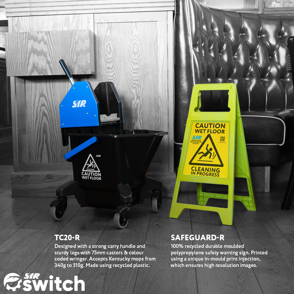 syrclean's tweet photo. TC20-R & SAFEGUARD-R
Reduce, Reuse, Recycle
#syr #syrclean #syrcleaning #clean #cleaning #environment #recycle #durable #longlasting #recyclable #earthday #recycledplastic #cleaningtips https://t.co/cWn29npmLY