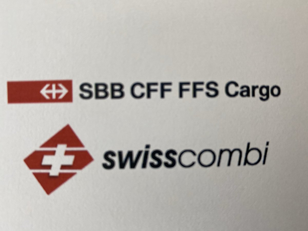 Weichenstellung: @Swisscombi (Planzer <a href="/planzerofficial/">PLANZER</a> , Camion Transport Wil, Bertschi, Galliker) übernimmt 35% an <a href="/SBBCargo/">SBBCargo</a> zur Stärkung der Schiene in Logistikketten. In der #Coronakrise  besiegelt. Logistik ist Teil der Landesversorgung und der Lebensqualität #sbb