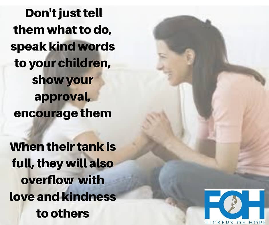 This is a good way to teach your children kindness

#FOH
#showkindness
#teachthemkindness