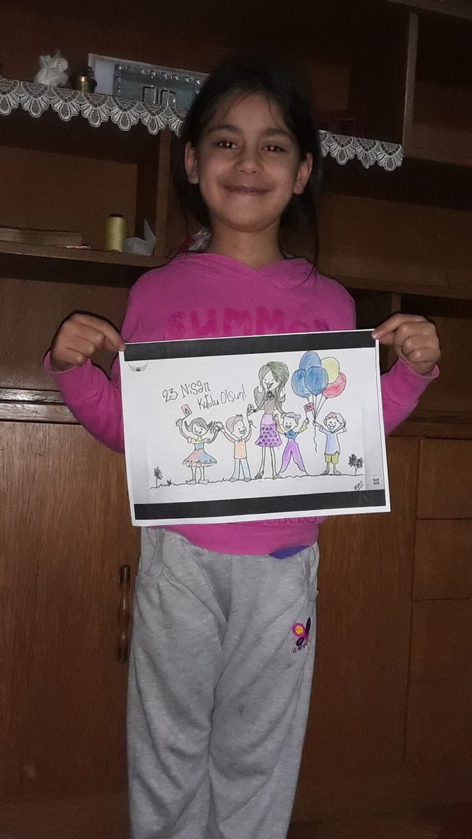 Elif KELEŞ (@eyedikanat) on Twitter photo #yalovada23nisan
#yüzyıllaryaşa23nisan
<a href="/YalovaMem/">Yalova İl Millî Eğitim Müdürlüğü</a>
<a href="/ziyaselcuk/">Ziya Selçuk</a>
@meb_ailesi2023 <a href="/ali_tosun77/">Ali TOSUN</a> <a href="/MuhammetBER3/">Muhammet BEŞİR</a> @OSudasdemir #yalovada23nisan
#yüzyıllaryaşa23nisan
<a href="/YalovaMem/">Yalova İl Millî Eğitim Müdürlüğü</a>
<a href="/ziyaselcuk/">Ziya Selçuk</a>
@meb_ailesi2023 <a href="/ali_tosun77/">Ali TOSUN</a> <a href="/MuhammetBER3/">Muhammet BEŞİR</a> @OSudasdemir