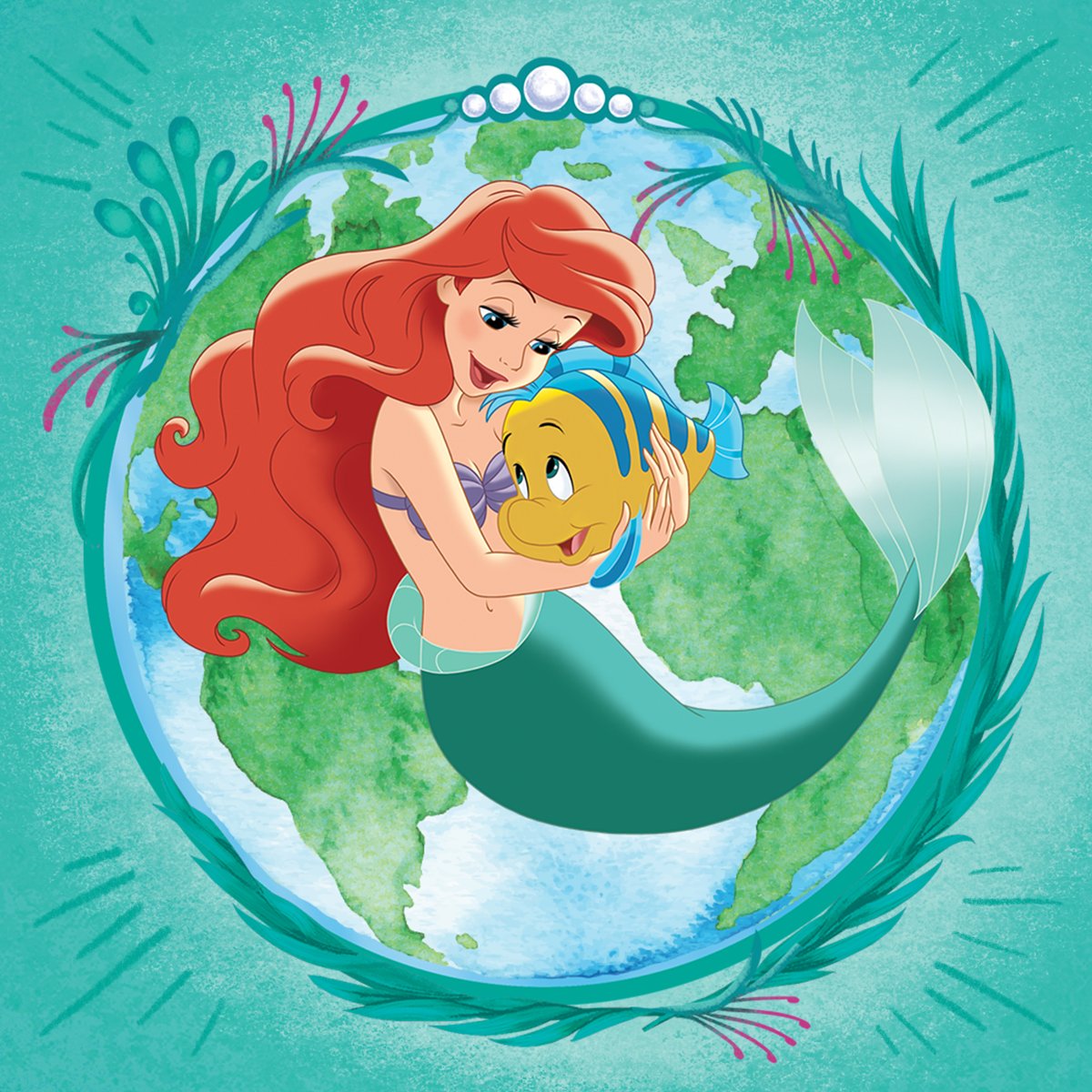DisneySpain's tweet photo. El planeta Tierra es nuestra casa. Cuidarlo es responsabilidad de todos los que lo habitamos.

#DiaDeLaTierra https://t.co/pvy00nCg2C
