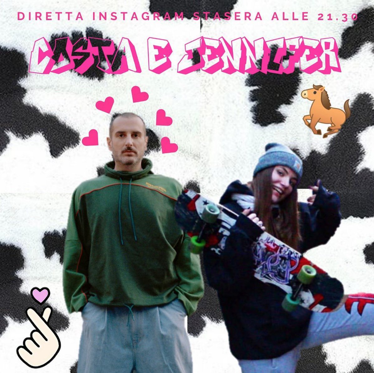CdGherardesca's tweet photo. 🚨ALLERTA GIOVENTÙ 🚨Stasera diretta Instagram con Jennifer delle #collegiali, vincitrici di #pechinoexpress. Mi raccomando siate presenti per darmi una mano: potrei aver bisogno di aiuto a formulare delle domande pertinenti alla vita e i desideri dei giovani. 💙ORE 21:30 💙📿 https://t.co/rfNifDv5RG
