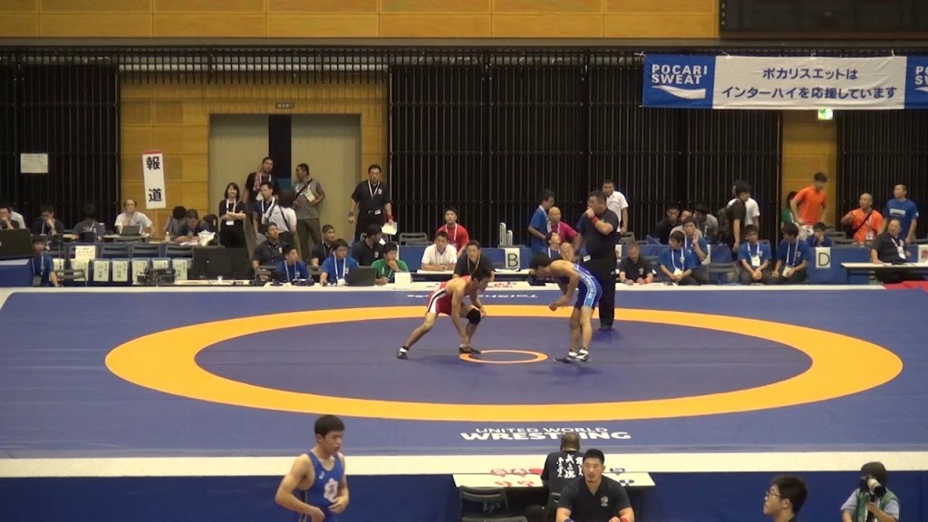 大学レスリング バズウォール Bwcs Wrestling Twitter