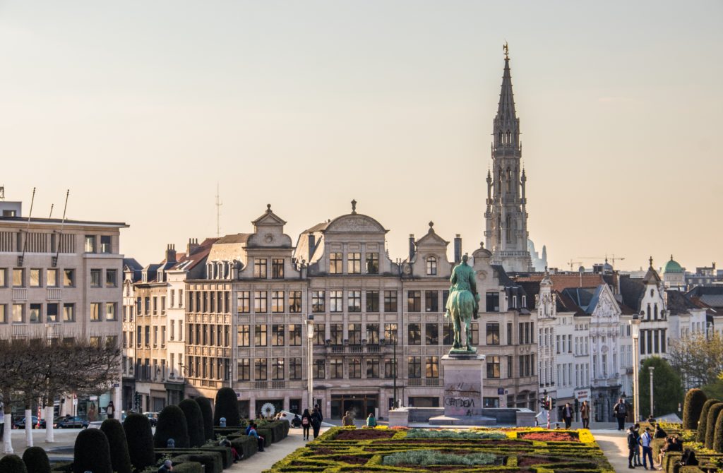 Brussels 🇧🇪 has announced a new 20km/h limit to give more space for walking and cycling during #COVID19 🚲🚶‍♀️

Measures like this are vital to create safer streets and protect people during the COVID-19 outbreak 👏👏

Find out more 👇
bit.ly/3cAPqJu

#Brussels #Mobility