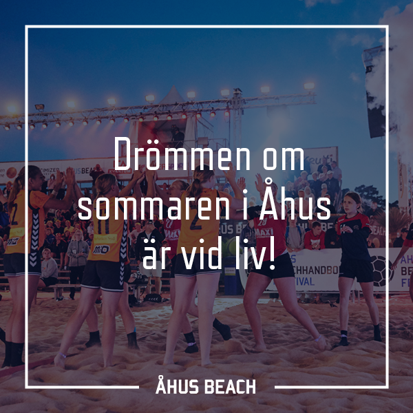 ahusbeach's tweet photo. Många av landets största evenemang har nu tvingats ställa in sommaren 2020 vilket vi på Åhus Beach djupt beklagar. Men för oss på Åhus Beach är drömmen om sommaren i Åhus fortfarande vid liv!
Läs senaste nytt: https://t.co/TJuN57YXBh 👈 https://t.co/RFKEe1Upgg