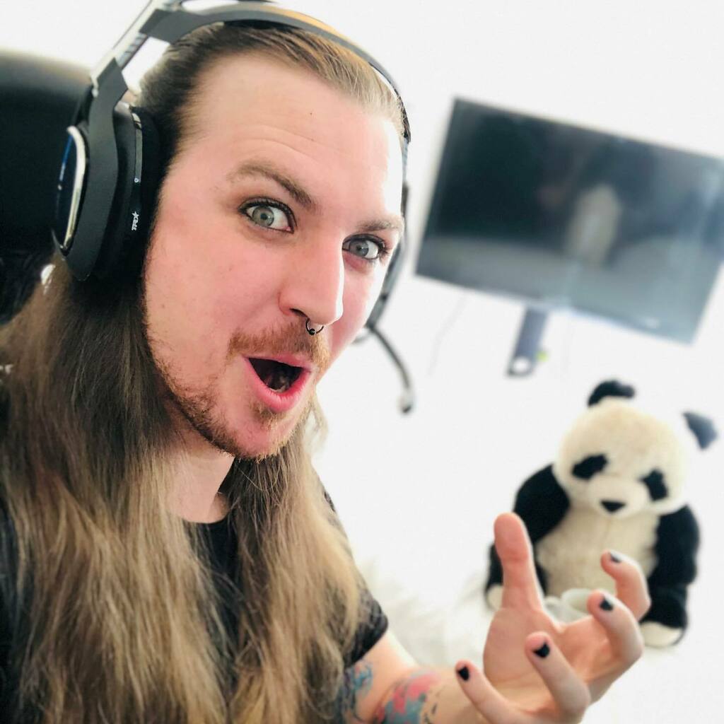 SeefPanda's tweet photo. Today we stream! Join me on https://t.co/60q8yv9IFS for DAY 1 of our adventures into Final Fantasy XIV - A Fantasy MMO. Come hang out and chat!
#finalfantasyxiv #finalfantasy #twitchstreamer #SeefPanda https://t.co/JNNQBatbir