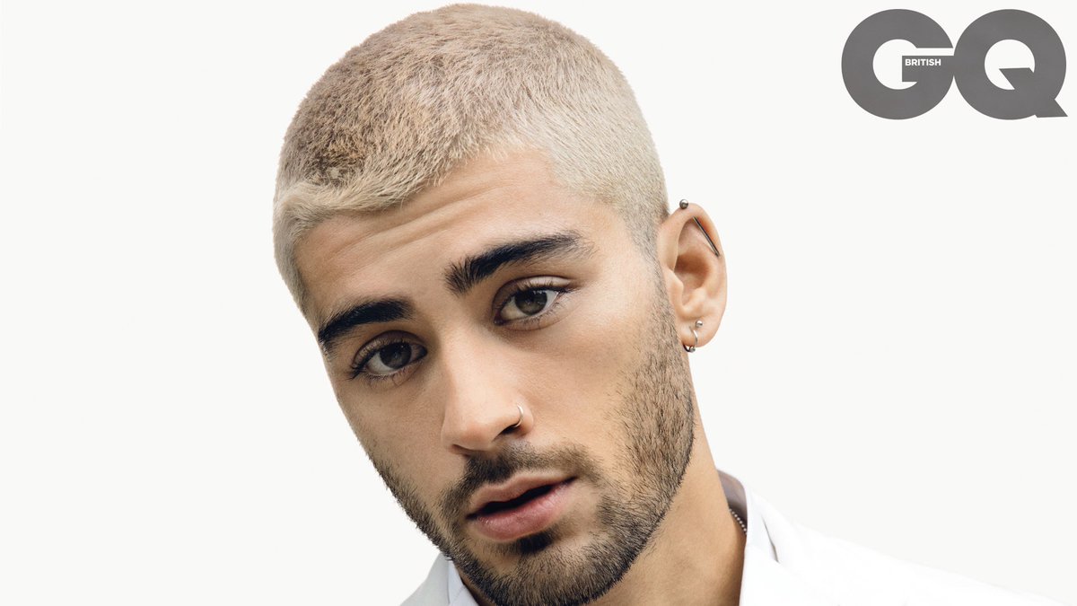 BritishGQ's tweet photo. As @NiallOfficial recently joined @Harry_Styles and @zaynmalik in having UK chart topping albums, One Direction have become the only act besides The Beatles to have three members all top the album chart as a solo artist. https://t.co/goR6uTu2wX https://t.co/exm00VIdhf