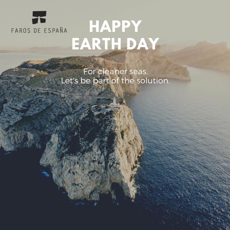 FarosdeEspana's tweet photo. 💡 Happy #EarthDay
📷 Formentor lighthouse, Majorca @FarsdeBalears
#LighthousesofSpain #TheLightShouldNeverSwitchOff https://t.co/pWPVi5RuaA