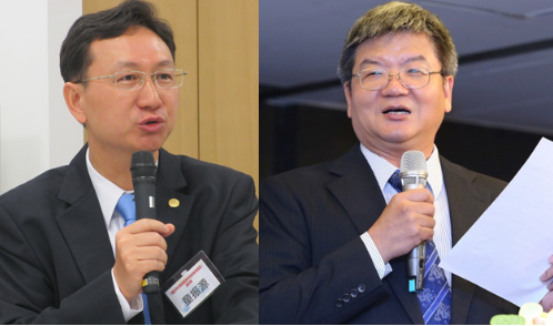 ExpoHealthcare's tweet photo. Yesterday we had a webinar with Thai healthcare delegates and Taiwan's representative to Thailand, here's what was discussed. 🧐 https://t.co/DjIG5ieBhp
😃Photo credit: Dr. Chen-Yuan Tung (left); Prof. Chung-Liang Chien (right) https://t.co/bHelsKgjyD
