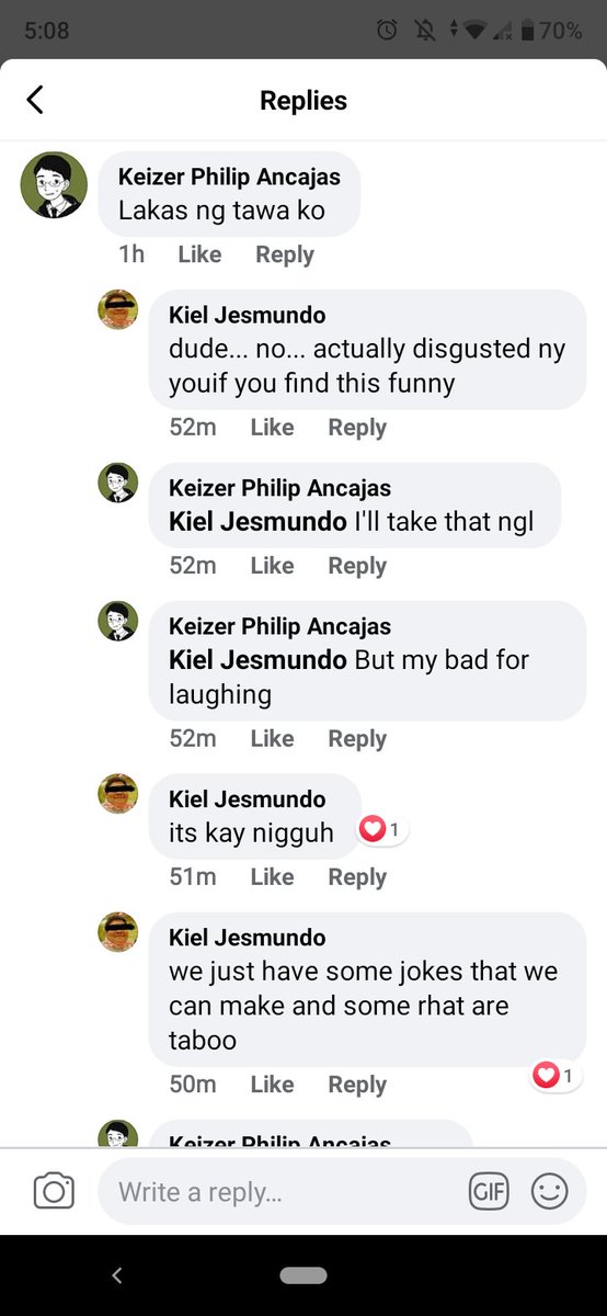 fishdickz's tweet photo. I'll delete this if I have to but grabe talaga the audacity of some men to EXIST ano https://t.co/xNs5r8nGPv