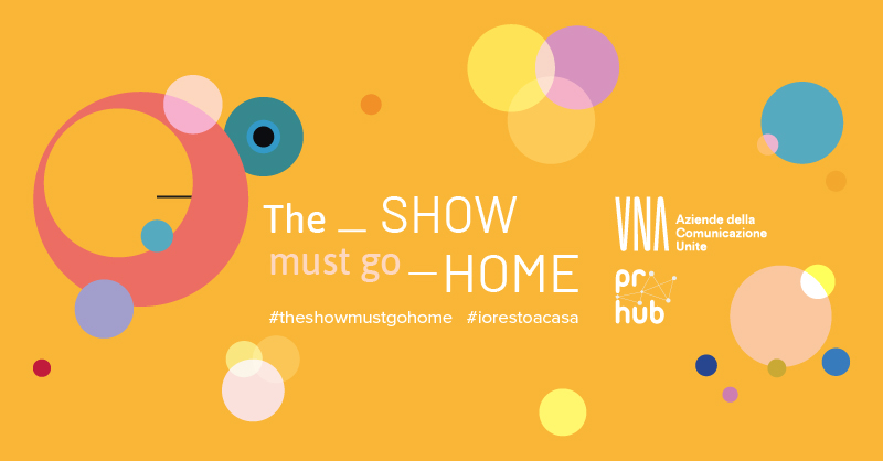 BABOL_com's tweet image. The show must go... home!
Scopri la campagna organizzata da @PRHub_IT e @AssociazioneUNA con la raccolta fondi per la Croce Rossa Italiana e partecipa alla challenge: showmustgohome.it
#theshowmustgohome
gofundme.com/f/theshowmustg…