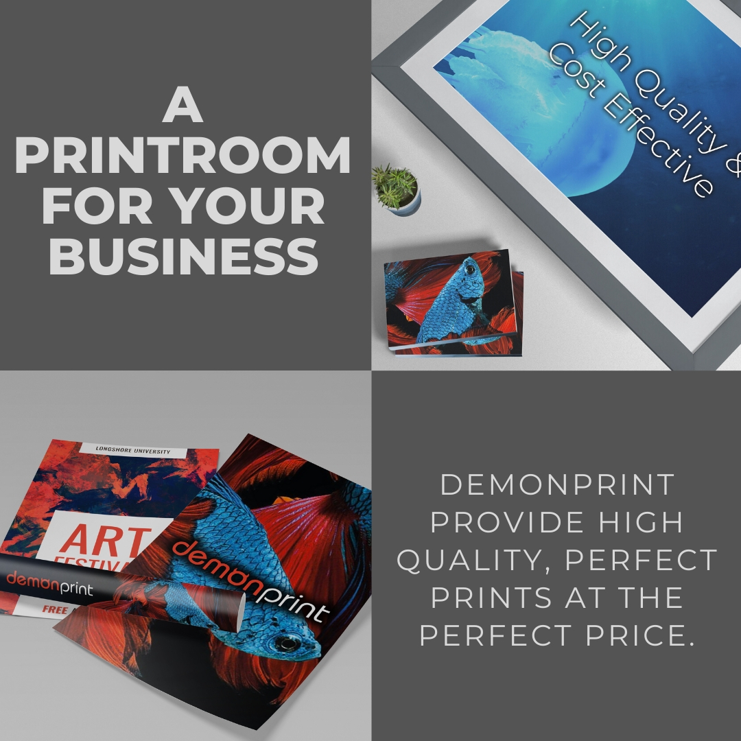 Demonprint uses the latest digital print technology and finishing equipment to produce high quality full colour prints with a fast turnaround delivered to your door, at a very competitive price. 

Learn more by visiting our website, link in our bio...

#demonprint #printing