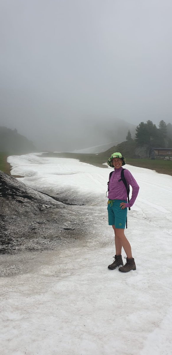 Mitä tuumaa Minna Kaupin tuoreesta elämäkertakirjasta isosisko Riina Liuha, SK:n nuorten pitkäaikainen ja taitava ohjaaja? kangasalask.fi/mod/forum/disc… #suunnistus #kirja #isosisko