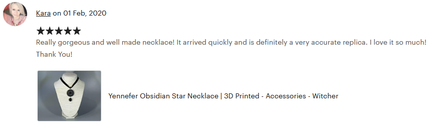 Andarne_'s tweet photo. Take a look at some of the awesome ⭐⭐⭐⭐⭐ reviews #Darny3D has had! I pride myself on giving a quality, friendly service that will leave you feeling satisfied with your order.
Check out Darny3D on #Etsy: https://t.co/4Qn8VWT6kw https://t.co/LbItGOr1BU