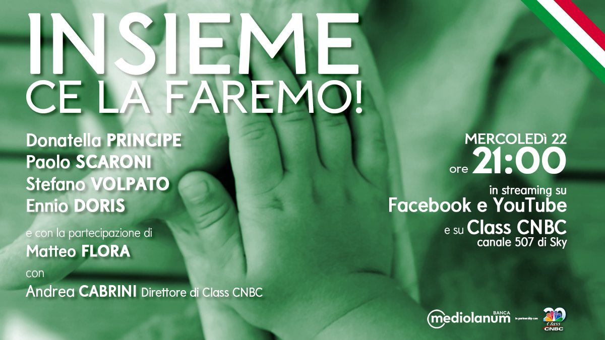 Banca Mediolanum tweet media