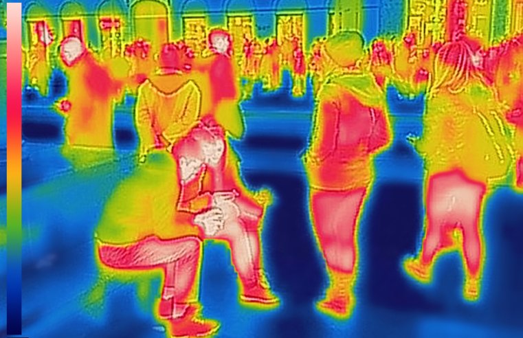 TomorrowsFM's tweet photo. Mitie launches thermal imaging service: https://t.co/DA3NK3JFh6 #FacMan #goingforwards https://t.co/1NV5hDma0y