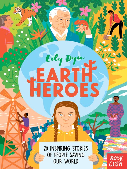 Library #ShelfHelp 🧐📚 #BookOfTheDay 📖

When faced with climate change & an uncertain world - it can be hard to think you can make a difference 🏭 But #EarthHeroes shows that people can make change 🌳🌊 with a selection of inspiring stories 🌎🌍🌏 #EarthDay @RenLibraries e-book