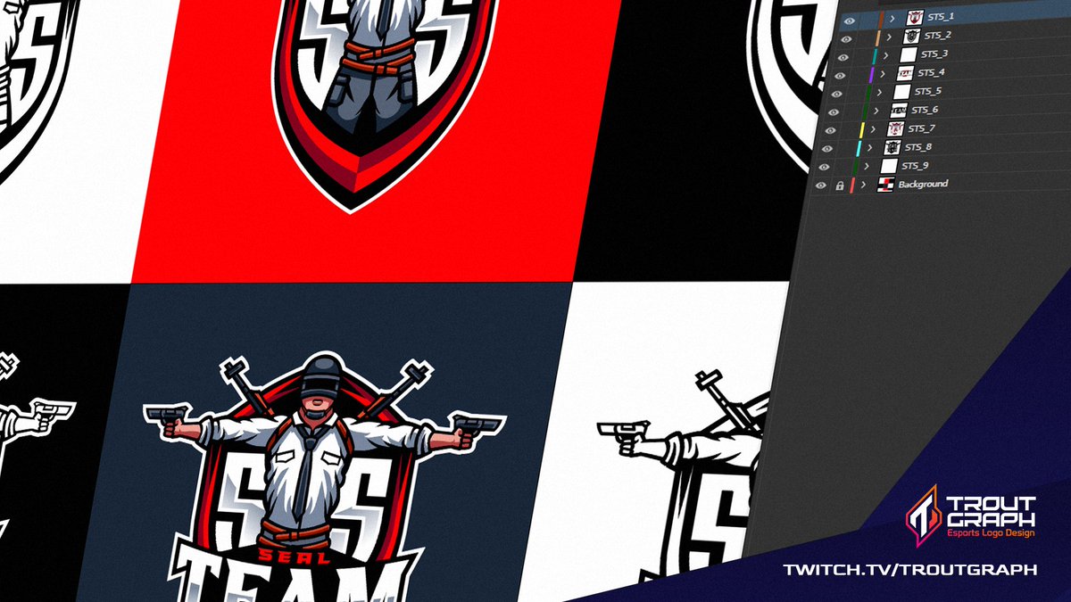 Muchas gracias a todos los que se pasaron por mi primer Livestream! Espero poder brindar más variados y nuevos en los próximos días 😍❤

¡Sigueme para mas info! URL: twitch.tv/troutgraph