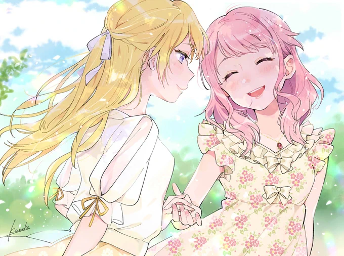 これからもよろしくね 