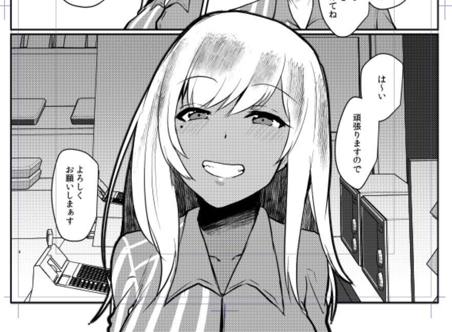 オリジナルのギャルちゃん 