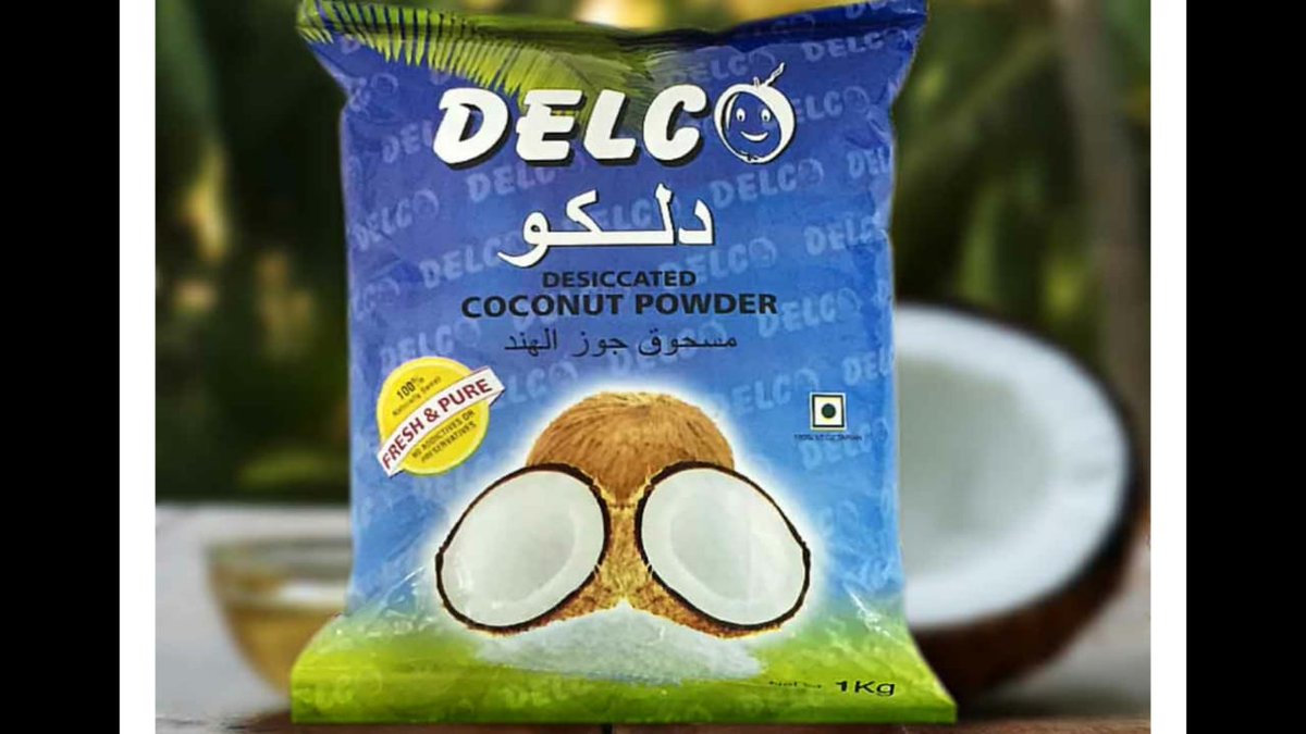 DeltaScales's tweet photo. @coconut oil
@coconut powder https://t.co/YgWJIObnuY