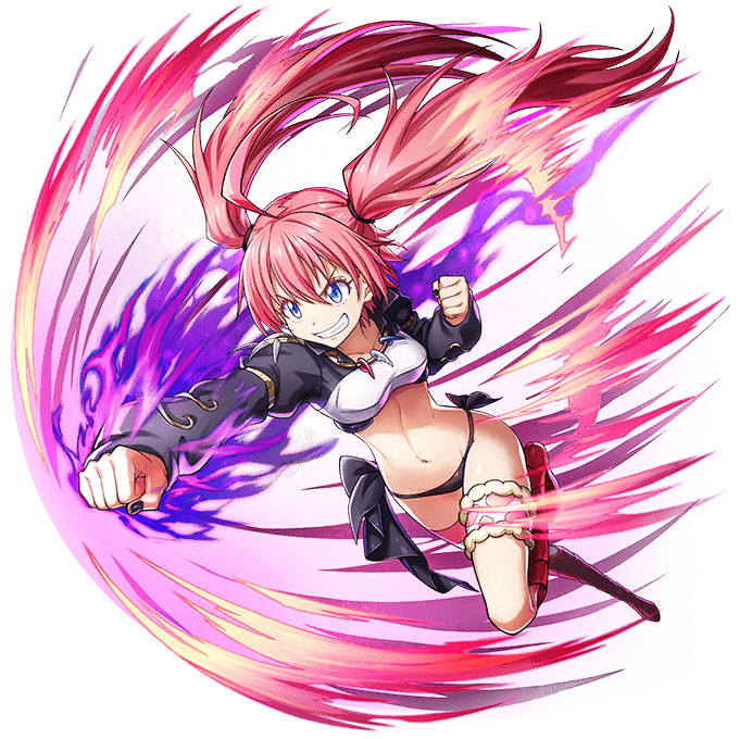 ミリムのtwitterイラスト検索結果 古い順