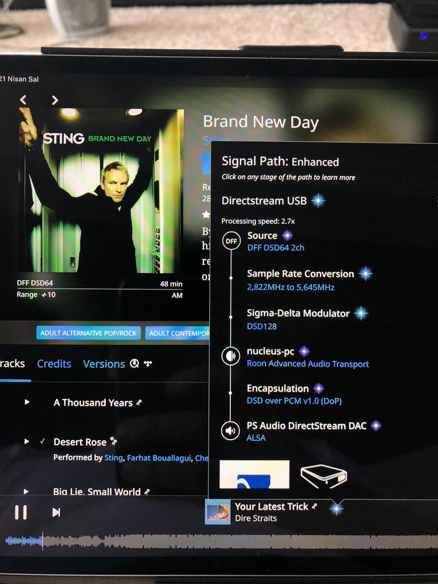 #PSaudio #dsddac #turkiyehifi