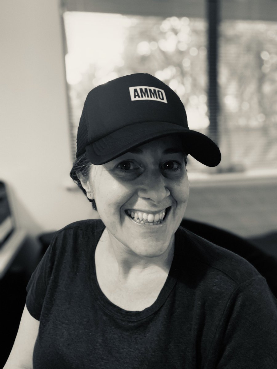 Thanks <a href="/AmmoLetsGrow/">Ammo Marketing</a> for the cap....I would tell you how it fits but it’s been stolen already!! 😜