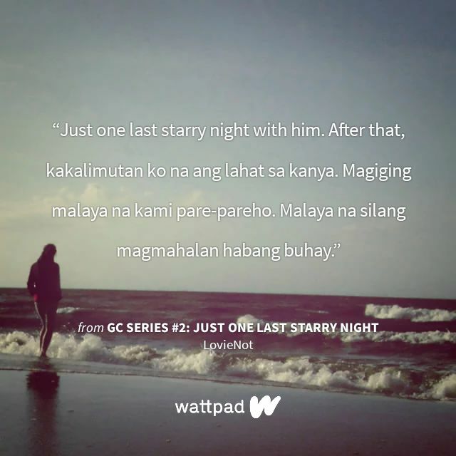 WattpadPHP's tweet image. A: lovienot
Title: Just One Last Starry Night
Link: my.w.tt/YAx52gxOS5
by @kugtong_writes

— 🌺