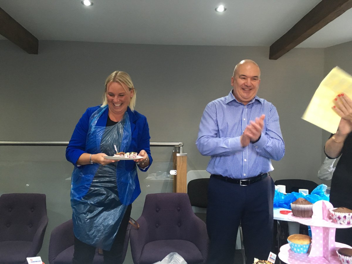 colourcubeauto's tweet photo. Looking through our photographs this morning 😁. Can anyone remember the award that @_Vicki_Walker_  received ? 🤭 
@Burton_Hills @fibrearchitects @KirkwoodHospice @MJCResidential @DeanHorn @
@BigEorl @markflynnphoto https://t.co/W4ZVZmgRQW
