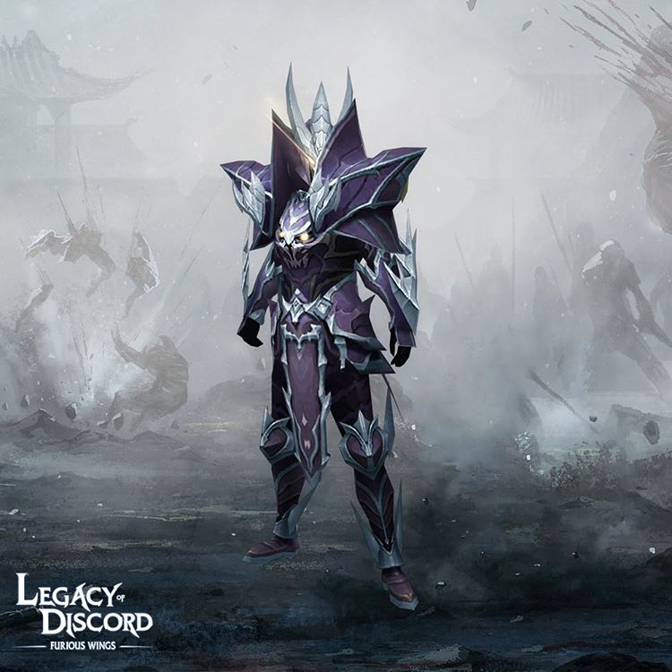 GTarcade's tweet image. Level 85 in #LegacyOfDiscord means you can unlock the #GalacticArmory and #UltimateLevel!

Have you reached Level 85 in @LoDMobile yet??? 💪