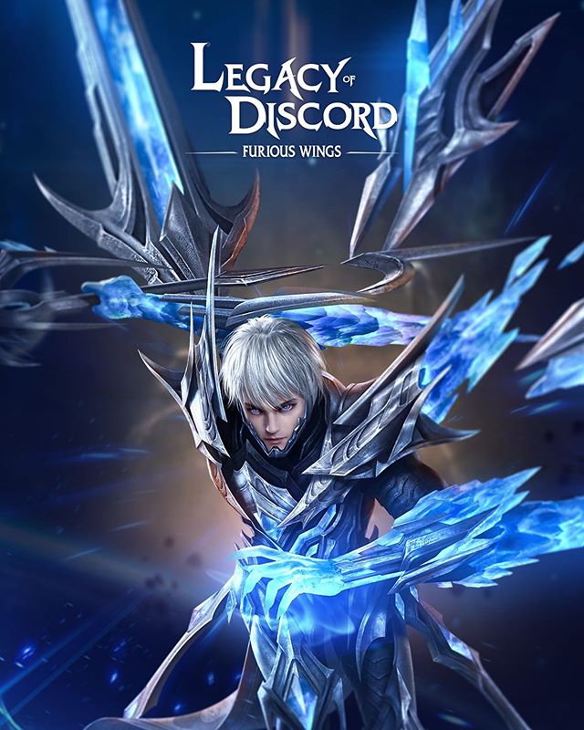 GTarcade's tweet image. Level 85 in #LegacyOfDiscord means you can unlock the #GalacticArmory and #UltimateLevel!

Have you reached Level 85 in @LoDMobile yet??? 💪