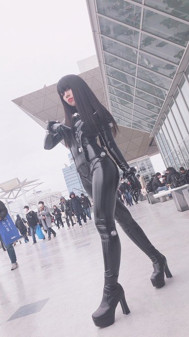 Twitterのコスプレ画像19
