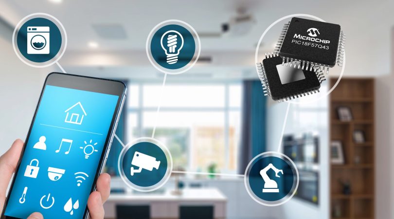 EmbeddedTechExp's tweet photo. Microchip Technology Inc. has announced its next generation PIC18-Q43 family that offloads many #software tasks to #hardware.
Follow @EmbeddedTechExp to get the latest updates on #Embedded technology.
#Embedded2020 #EmbeddedIndia #Sensors #Microcontrollers #EIGroup #Expo2020 https://t.co/M9nomU8TqZ