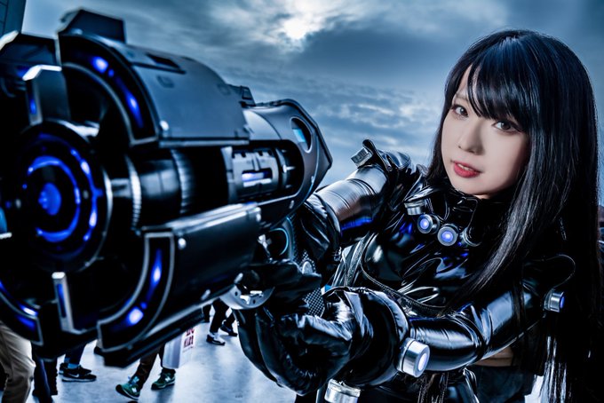 Twitterのコスプレ画像21