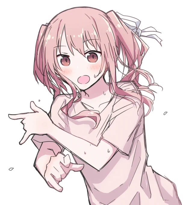 #絵描き繋がれ
りょっち先生(@ryotti_myon)から回していただきましたありがとうございます!
最近はバンドリか身内(ゲーム仲間)の絵をよく描いています
よろしくおねがいします 