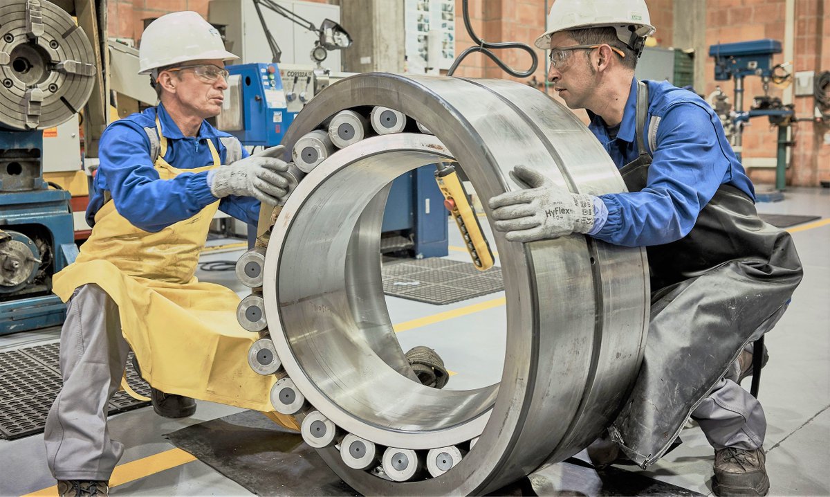 International Mining (@im_mining) on Twitter photo .<a href="/SKFgroup/">SKF</a> has added new tech through collaborations with <a href="/lumenradio/">LumenRadio</a> & <a href="/SmartMTGlobal/">SMT Smart Manufacturing Technology Ltd</a>, that will enhance the ability of mines to monitor #rotatingequipment condition & help equipment OEMs in the design of #gearboxes & #transmissions #MASTA #futureofmining bit.ly/2RVfmI4 .<a href="/SKFgroup/">SKF</a> has added new tech through collaborations with <a href="/lumenradio/">LumenRadio</a> & <a href="/SmartMTGlobal/">SMT Smart Manufacturing Technology Ltd</a>, that will enhance the ability of mines to monitor #rotatingequipment condition & help equipment OEMs in the design of #gearboxes & #transmissions #MASTA #futureofmining bit.ly/2RVfmI4
