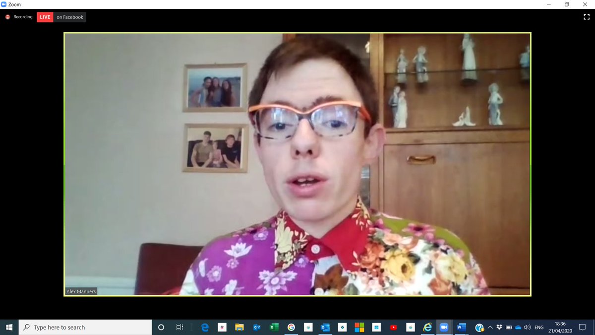 thealexmanners's tweet image. Presented my first webinar talk yesterday to a group from the #USA #america @FunandFunction . This is certainly one positive to come out of my #covid19 experience. If you would like to book me for a webinar then please get in touch. #publicspeaking #ASD #disabilityawareness