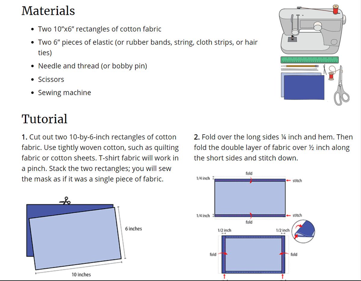 greaterheights_'s tweet image. #Thread2 The virus can remain on surfaces (outer surface of a mask) and since Homemade mask isn't regulated, it is fair to educate people in making and wearing them; how to handle it, how to make good ones and how to reuse or dispose of.

The images below would help (c)CDC